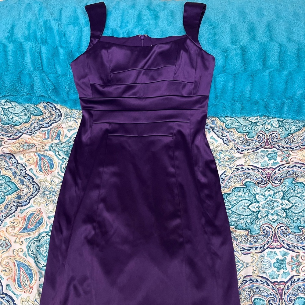 Women’s Sangria Formal Party Midi Dress